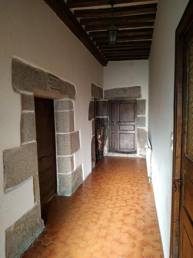 La Petellerie, Maison De Campagne Avec Piscine Pour Un Sejour Detente Moyon Exterior foto